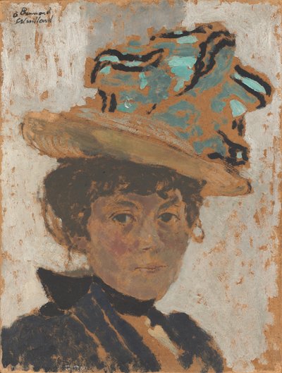 Madam Bonnard by Edouard Vuillard