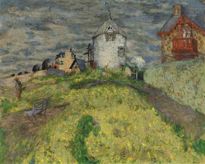 by Edouard Vuillard