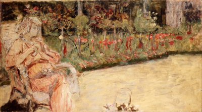 Madame Hessel, Cezanne