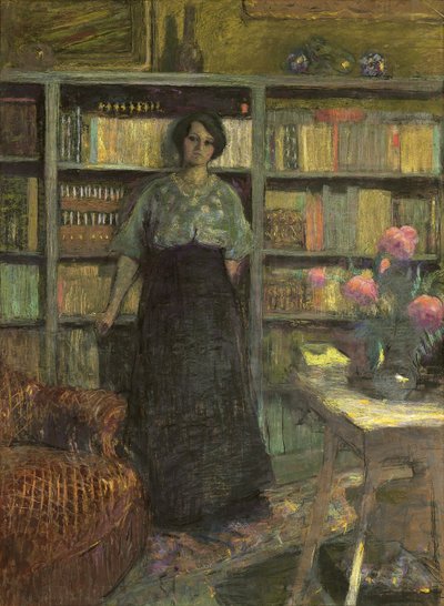 Matmazel Jacqueline Fontaine