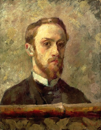 Otoportre by Edouard Vuillard