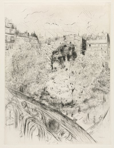 Kare Ventimiglia by Edouard Vuillard