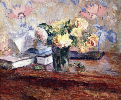 Natürmort, c.1905-1910 by Edouard Vuillard
