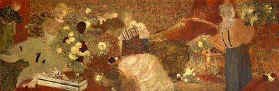 Albüm, 1895 by Edouard Vuillard