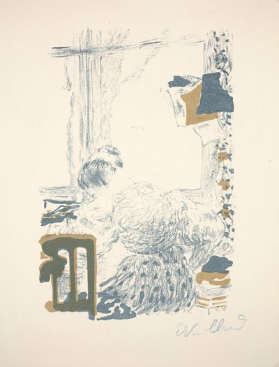 terzi by Edouard Vuillard
