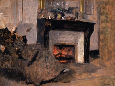  by Edouard Vuillard