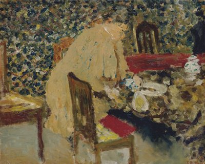 Öğle yemeği; Öğle Yemeği, c.1895 by Edouard Vuillard