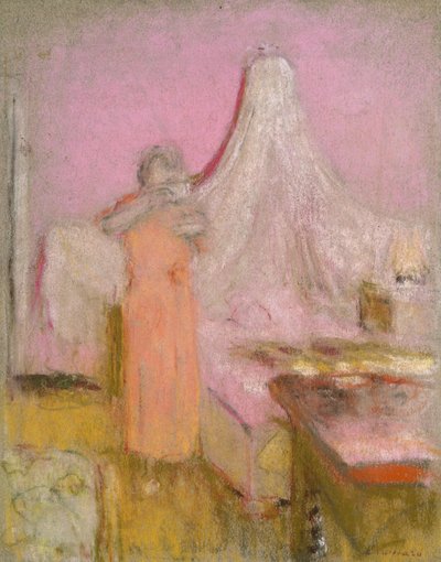 Sabah Çayı, c.1930 by Edouard Vuillard