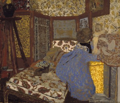  by Edouard Vuillard
