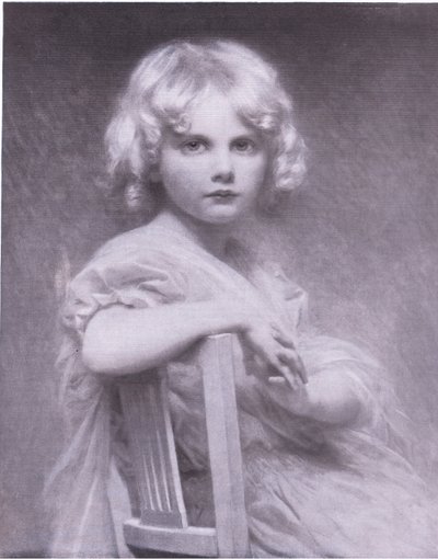 Eva, Bibbys Yıllık, 1916-1917 by Edouard after Cabane