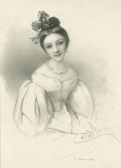 Clara Wieck-Schumann