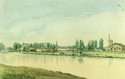  by Eduard Gaertner