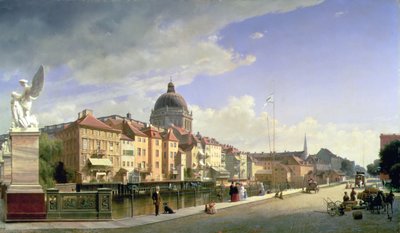 Schlossbruecke, Berlin