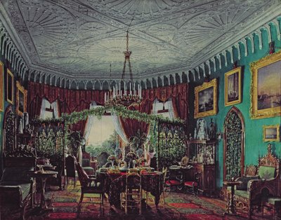 İmparatoriçe Alexandra Feodorovna (1798-1860) 1850