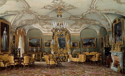 Gatchina Sarayı