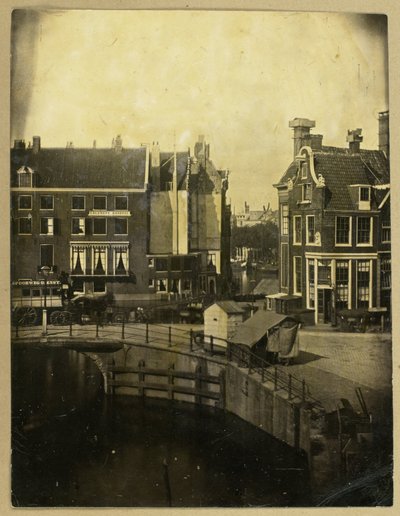 Fotoğrafçının evinden Amsterdam