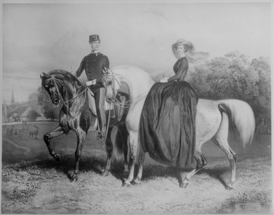 Avusturya İmparatoru I. Franz Joseph by Eduard Kaiser