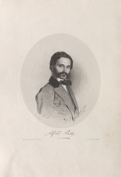 Çellist ve besteci Alfredo Piatti