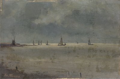 Güney Denizi by Eduard Karsen