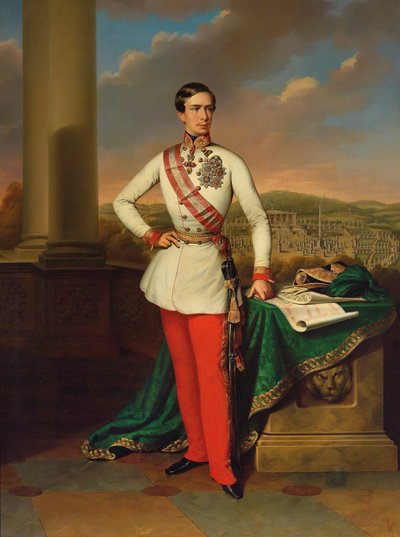 Avusturya İmparatoru I. Franz Joseph