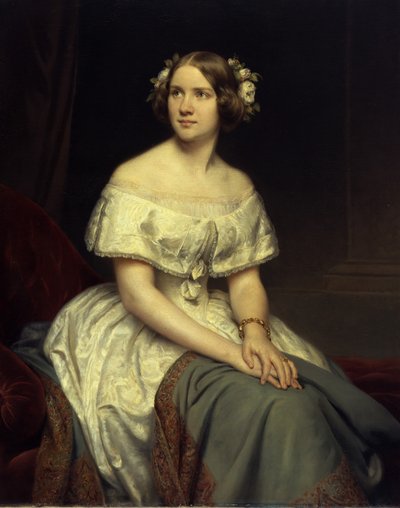 Almanca: Şarkıcı Jenny Lind