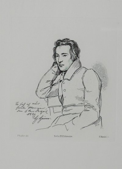 Şair Heinrich Heine