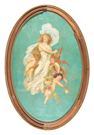  by Eduard Theodor Ritter von Grützner