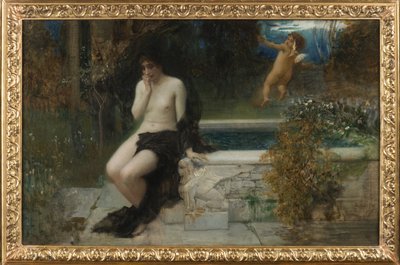 Baştan Çıkarılan ve Terk Edilen Aşkın Sonu. by Eduard Veith