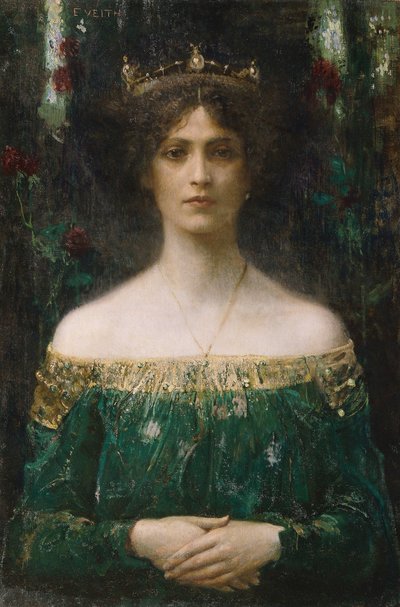 Kralın kızı, 1902