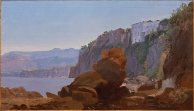 Torquato Tasso, babanın Sorrento