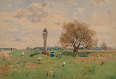 Lichtenworth yakınlarındaki Aumotiv by Eduard Zetsche