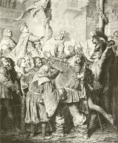Henry V Falstaff