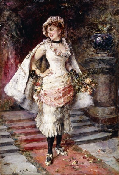 Balodan sonra, by Eduardo Leon Garrido