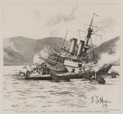 HMS Howe