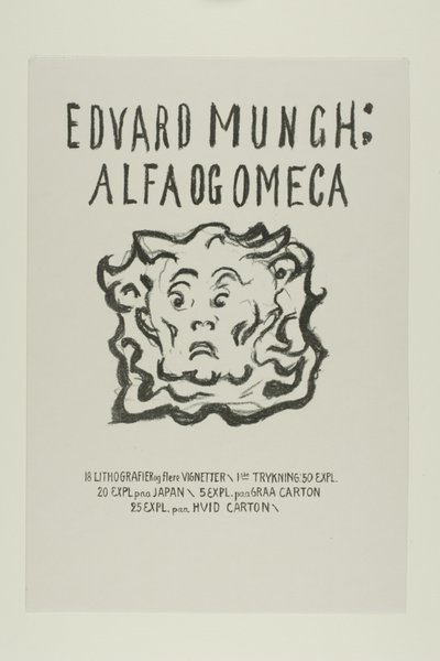  by Edvard Munch