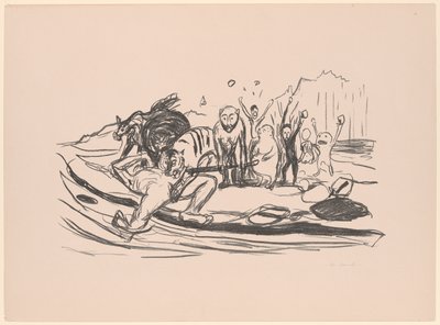  by Edvard Munch