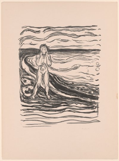  by Edvard Munch