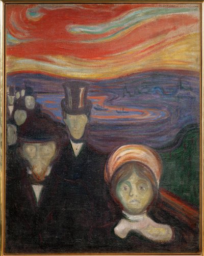  by Edvard Munch