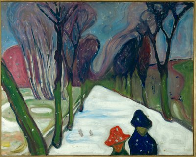  by Edvard Munch