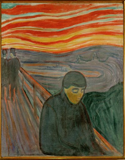  by Edvard Munch