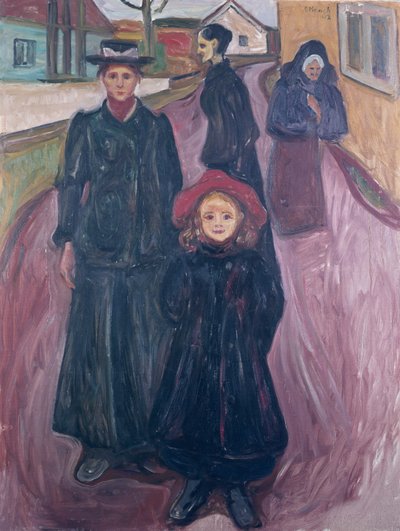  by Edvard Munch