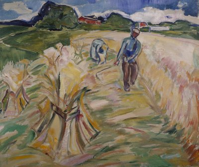  by Edvard Munch