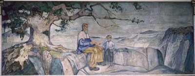 Tarih by Edvard Munch