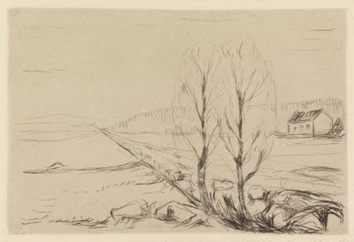  by Edvard Munch