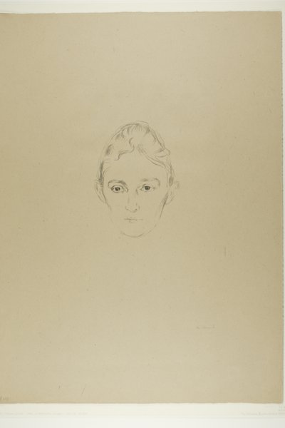  by Edvard Munch