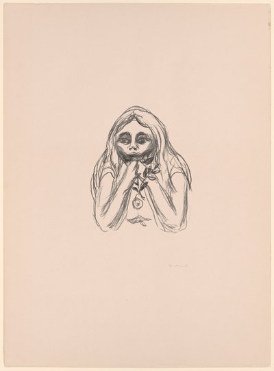 by Edvard Munch