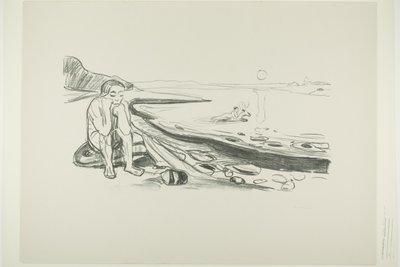  by Edvard Munch