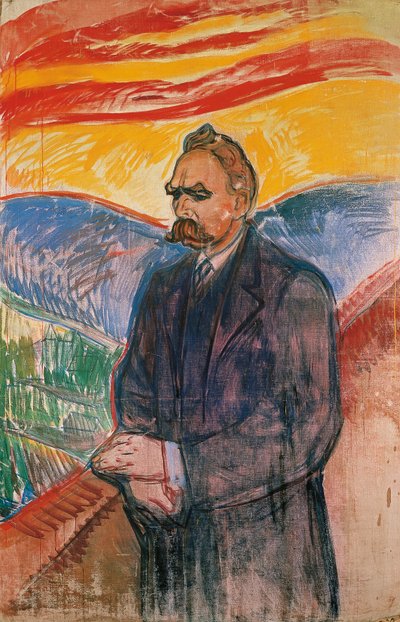 Friedrich Nietzsche