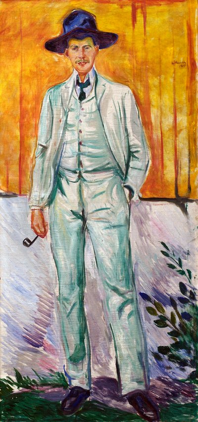 Ressam Ludvig Karsten