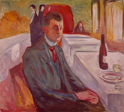  by Edvard Munch